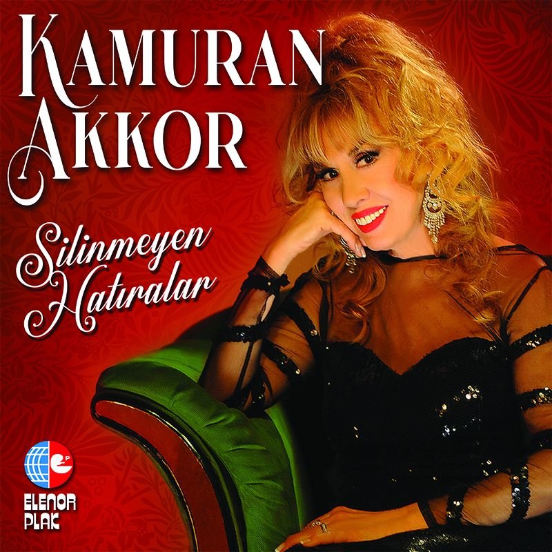 KAMURAN AKKOR - SİLİNMEYEN HATIRALAR (2024) - LP SIFIR PLAK
