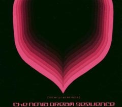 THE NOVA DREAM SEQUENCE - INTERPRETATIONS (2006) - CD COMPOSE RECORDS TECHNO / TECH HOUSE DIGIPACK 2.EL