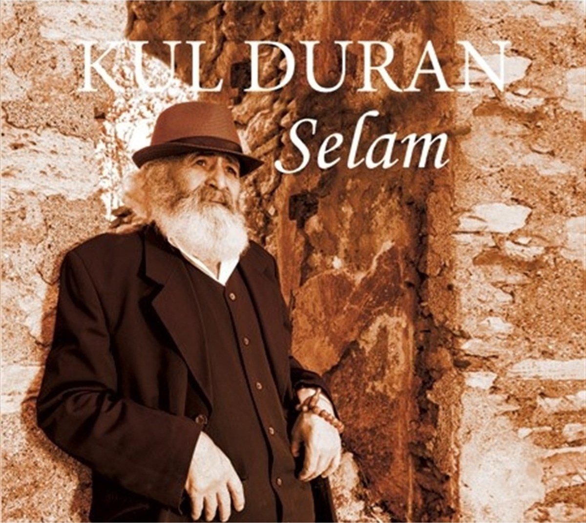 OZAN KUL DURAN - SELAM (2015) - CD HALK MÜZİĞİ SIFIR