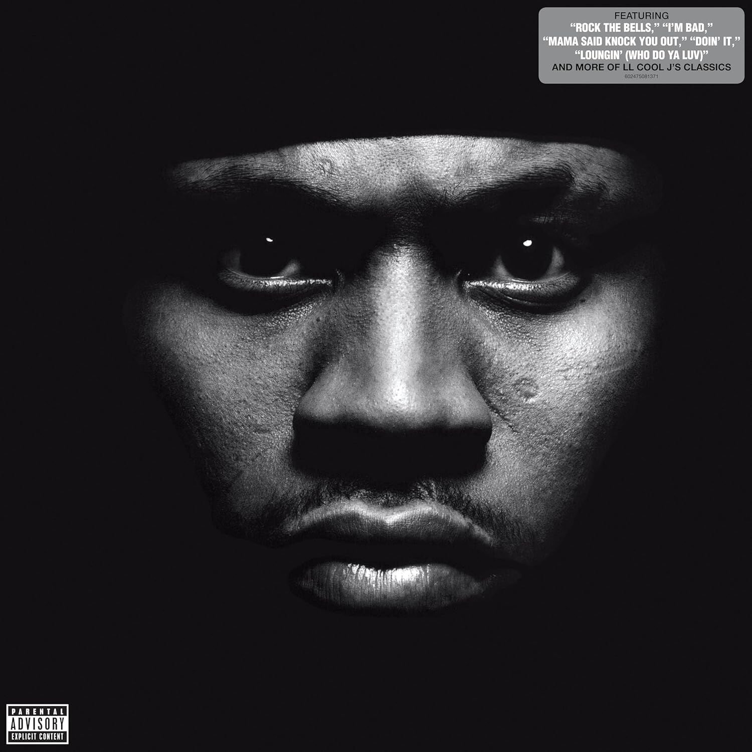 LL COOL J - ALL WORLD (1996) - 2LP COMPILATION 2025 EDITION SIFIR PLAK
