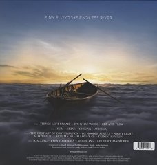 PINK FLOYD - ENDLESS RIVER (2014) - 2LP SIFIR