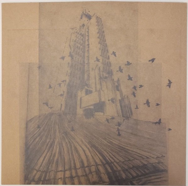 THOM YORKE (RADIOHEAD) - ANIMA (2019) - 2LP 2019 BLACK VINYL EDITION SIFIR PLAK