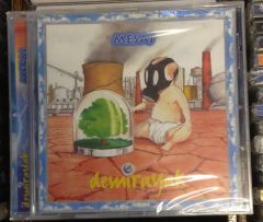 DEMİRAYAK - MESAJ CD SIFIR