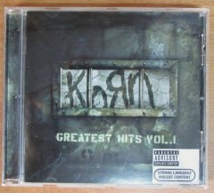 KORN - GREATEST HITS VOL.1 - CD 2.EL