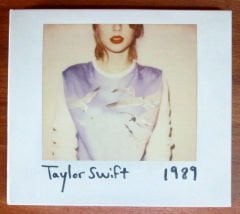 TAYLOR SWIFT - 1989 - CD 2.EL
