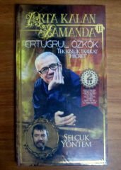 ERTUĞRUL ÖZKÖK ARTA KALAN ZAMANDA 2 - 2CD SFR