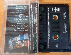 PHIL COLLINS - BUT SERIOUSLY KASET 2.EL