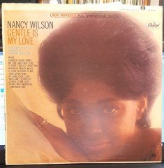 NANCY WILSON - GENTLE IS MY LOVE - 2.EL PLAK