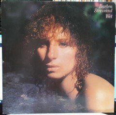 BARBRA STREISAND - WET (1979) - 2.EL PLAK