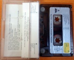 ALPAY - HAYALİMDEKİ RESİM KASET 2.EL