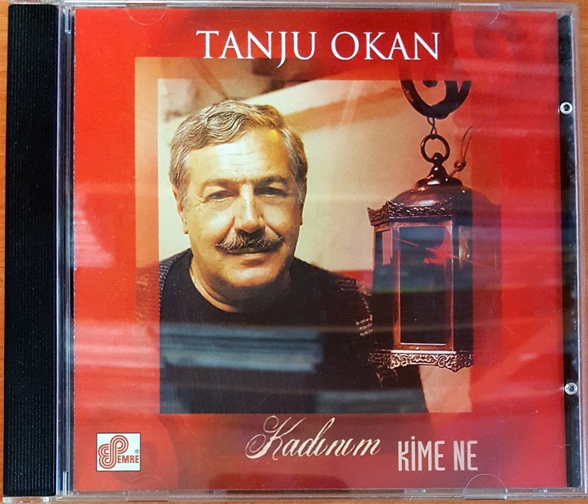 TANJU OKAN - KADINIM / KİME NE (2002) CD 2.EL