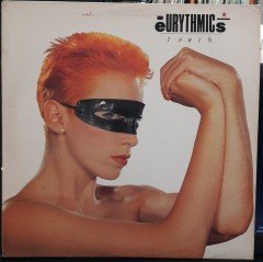EURYTHMICS - TOUCH (1983) - 2.EL PLAK