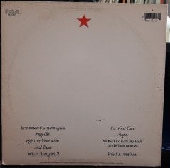 EURYTHMICS - TOUCH (1983) - 2.EL PLAK