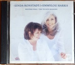 LINDA RONSTADT & EMMYLOU HARRIS - WESTERN WALL / THE TUCSON SESSIONS (1999) - CD ASYLUM RECORDS 2.EL