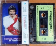 CENGİZ COŞKUNER - BİR KADIN VARDI (1987) - KASET OSKAR 2.EL