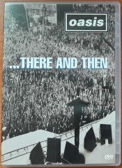 OASIS - ...THERE AND THEN 1996 (2001) - DVD 2.EL