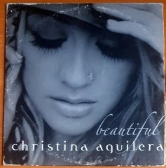 CHRISTINA AGUILERA - BEAUTIFUL (2002) - CD SINGLE 2.EL