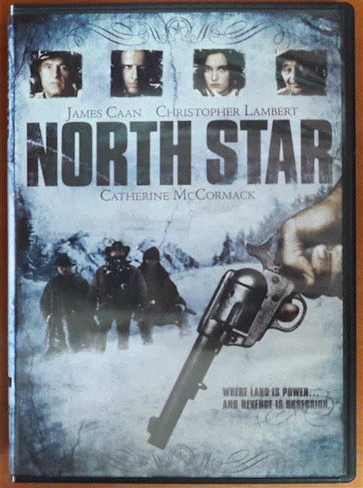 NORTH STAR - JAMES CAAN - DVD 2.EL 1. BÖLGE TR ALTYAZI YOKTUR