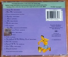 MONDO EXOTICA - MARTIN DENNY, LES BAXTER, YMA SUMAC, WEBLEY EDWARDS (1996) - CD 2.EL