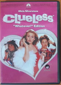CLUELESS - ALICIA SILVERSTONE - DVD 2.EL