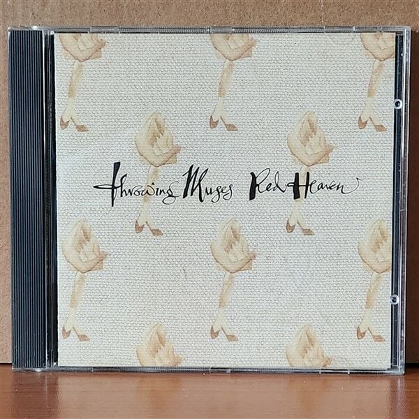THROWING MUSES – RED HEAVEN (1992) - CD 2.EL