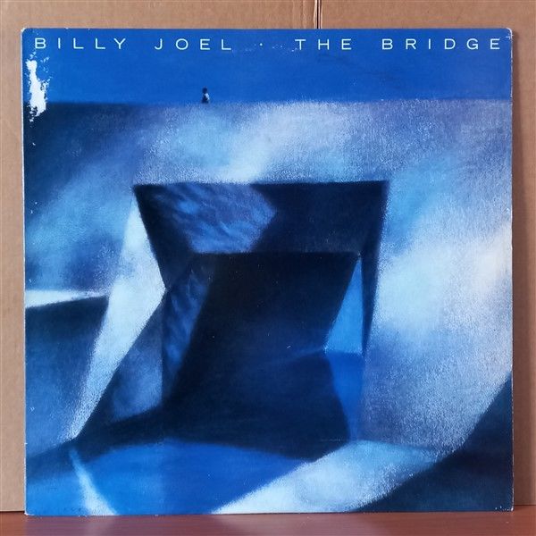 BILLY JOEL – THE BRIDGE (1986) - LP 2.EL PLAK