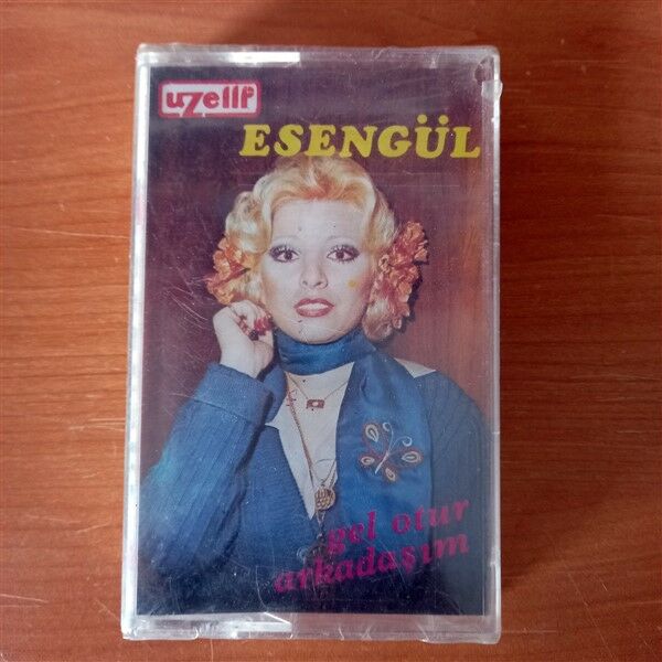 ESENGÜL - GEL OTUR ARKADAŞIM - KASET SIFIR