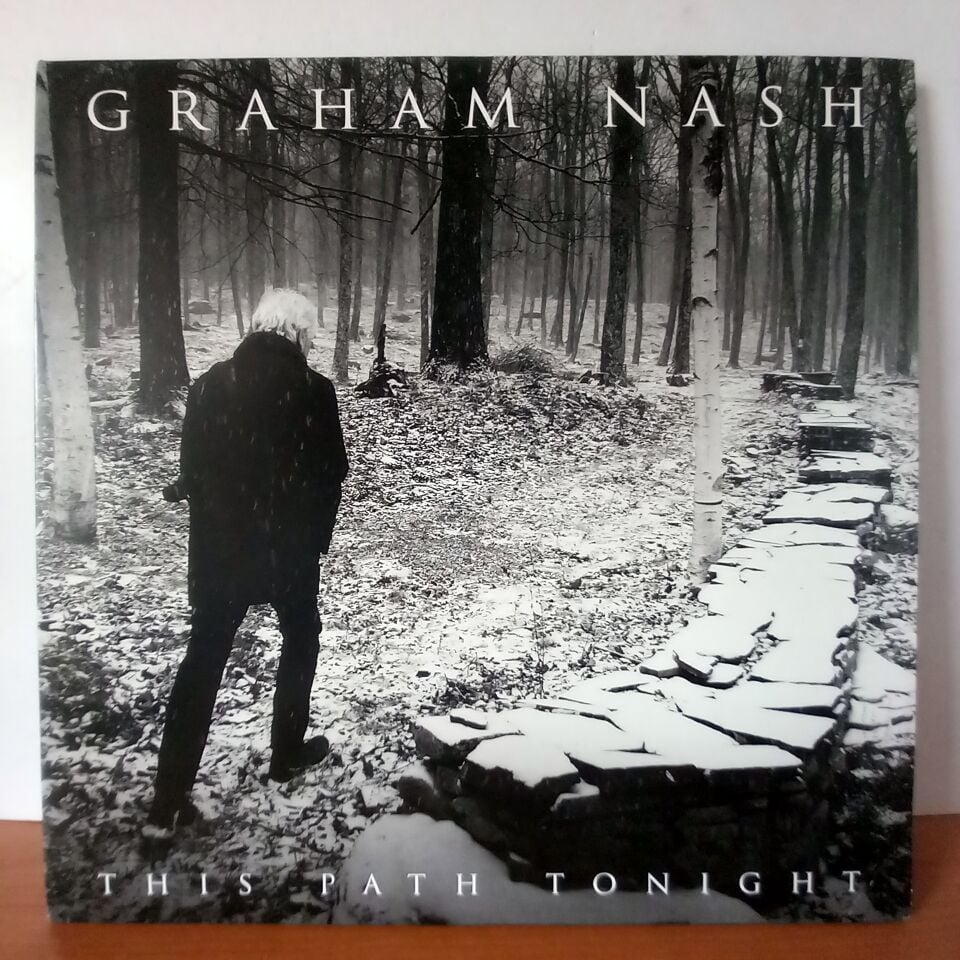 GRAHAM NASH – THIS PATH TONIGHT (2016) - LP 2.EL PLAK