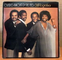 GLADYS KNIGHT & THE PIPS STILL TOGETHER LP 2.EL
