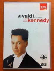 VIVALDI: THE FOUR SEASONS NIGEL KENNEDY - DVD 2.EL
