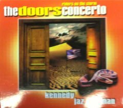 DOORS CONCERTO NIGEL KENNEDY JAZ COLEMAN CD 2.EL