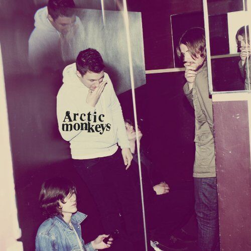 ARCTIC MONKEYS - HUMBUG (2009) - LP 2023 EDITION REISSUE SIFIR PLAK