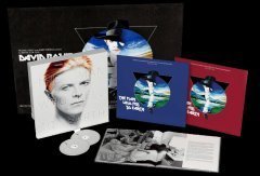 DAVID BOWIE - THE MAN WHO FELL TO EARTH - SIFIR PLAK