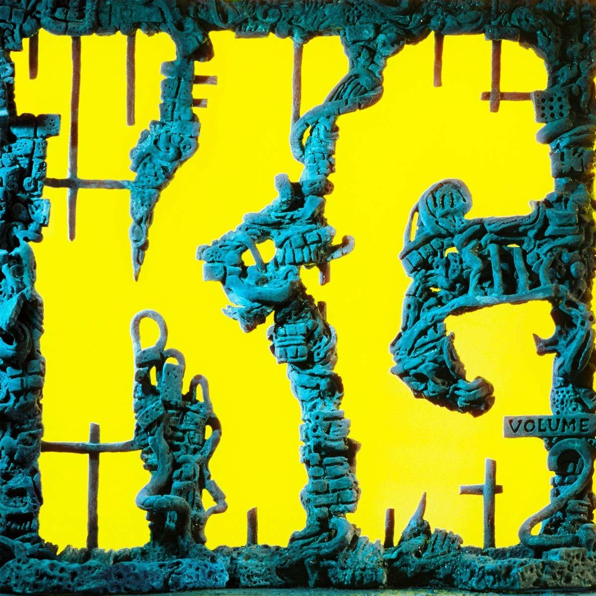 KING GIZZARD & THE LIZARD WIZARD - K.G. / Explorations Into Microtonal Tuning Volume 2 (2020) - LP 2021 EDITION SIFIR PLAK