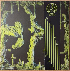 KING GIZZARD & THE LIZARD WIZARD - K.G. / Explorations Into Microtonal Tuning Volume 2 (2020) - LP 2021 EDITION SIFIR PLAK