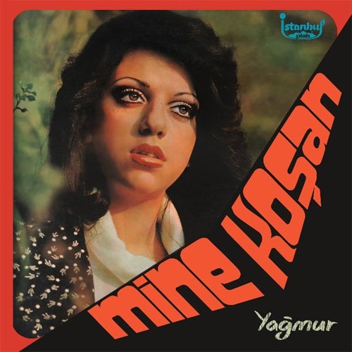 MİNE KOŞAN - YAĞMUR - LP PLAK SIFIR