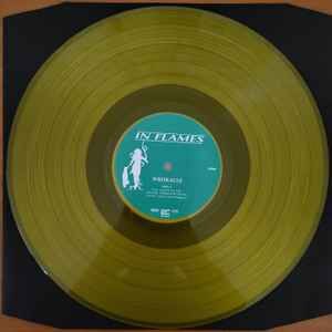 IN FLAMES – WHORACLE (1997) - LP 2025 REMASTERED REISSUE TRANSPARENT YELLOW  VINYL SIFIR PLAK