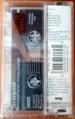 FRANKIE GOES TO HOLLYWOOD - LIVERPOOL CASSETTE MADE IN TURKEY ''NEW''