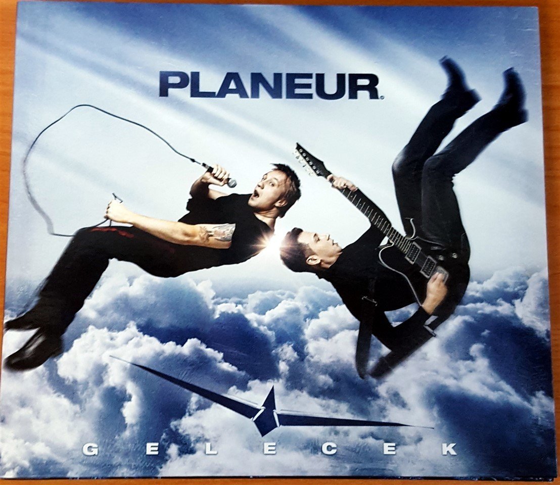PLANEUR - GELECEK CD 2.EL