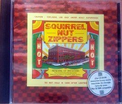SQUIRREL NUT ZIPPERS - HOT (1996) CD 2.EL