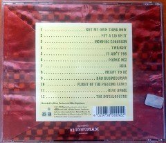 SQUIRREL NUT ZIPPERS - HOT (1996) CD 2.EL