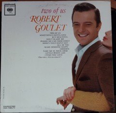ROBERT GOULET - TWO OF US - 2.EL PLAK