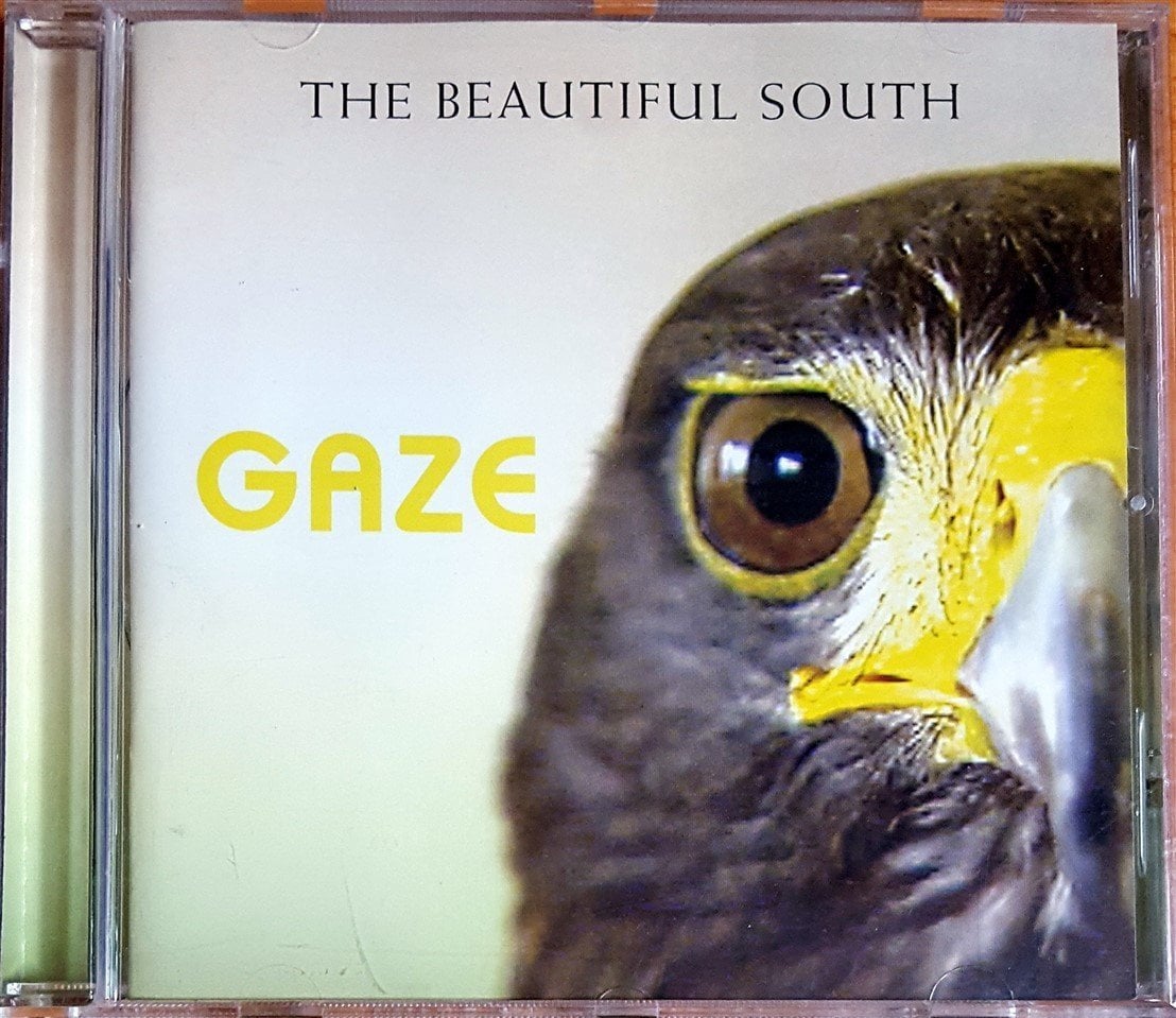 THE BEAUTIFUL SOUTH - GAZE (2003) CD 2.EL