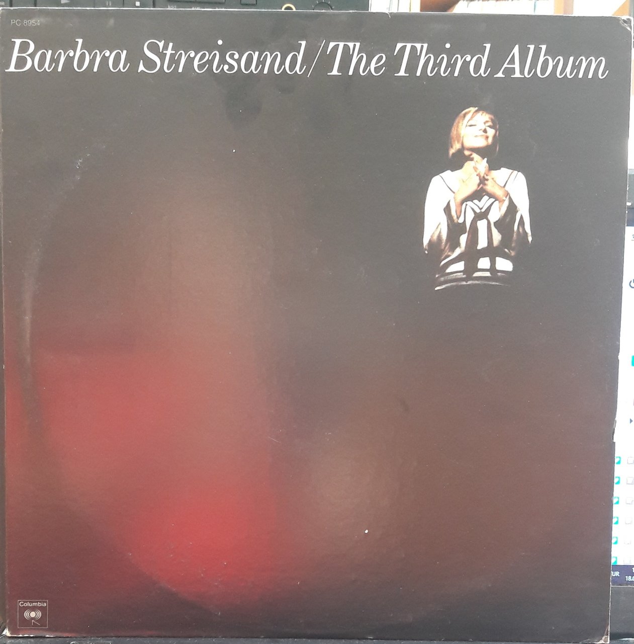 BARBRA STREISAND - THE THIRD ALBUM (1964) - 2.EL PLAK