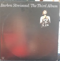 BARBRA STREISAND - THE THIRD ALBUM (1964) - 2.EL PLAK