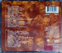 WOODSTOCK 94 / LIVE, DEL AMITRI, BLIND MELON, GREEN DAY, JAMES, METALLICA, NIN, TRAFFIC, PETER GABRIEL (1994) A&M RECORDS 2CD SIFIR