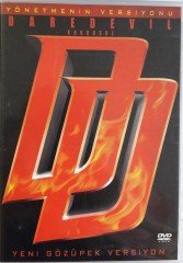 DAREDEVIL - KORKUSUZ - BEN AFFLECK - COLIN FARREL - JENNIFER GARNER - MARVEL - DVD 2.EL