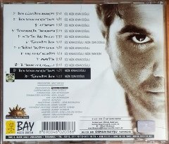 KENAN DOĞULU - BEN SENİN HERŞEYİNİM (1999) BAY MÜZİK CD 2.EL