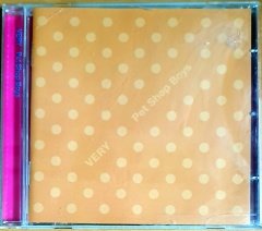PET SHOP BOYS - VERY (2009) - CD 2.EL