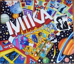 MIKA - THE BOY WHO KNEW TOO MUCH (2009) - 2CD 2.EL